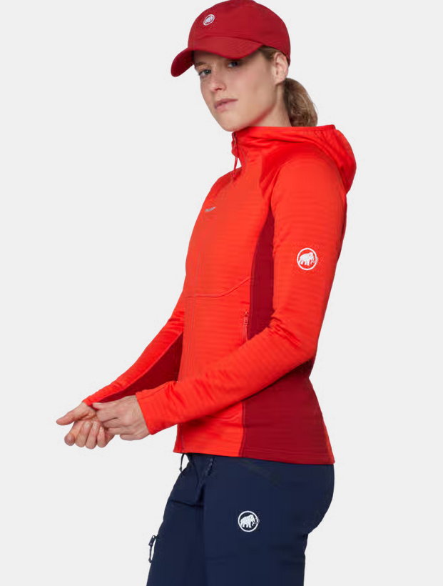 Taiss ML Hooded Jacket Women