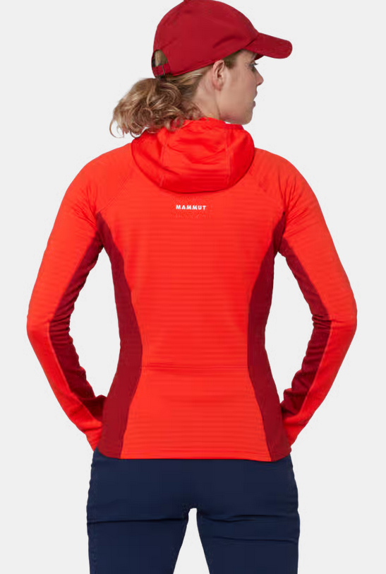 Taiss ML Hooded Jacket Women