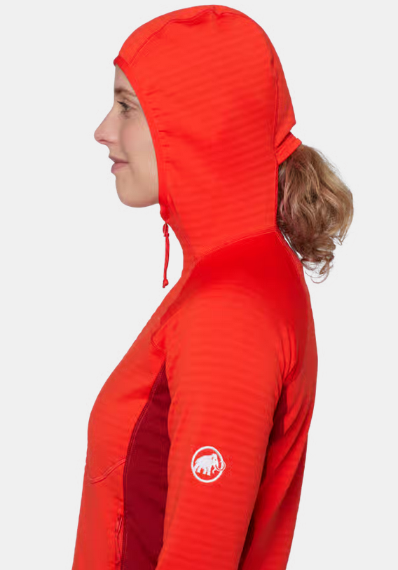 Taiss ML Hooded Jacket Women