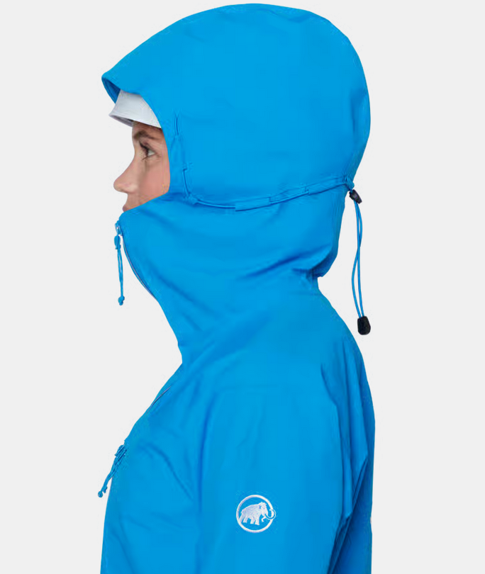 Taiss HS Hooded Jacket Women