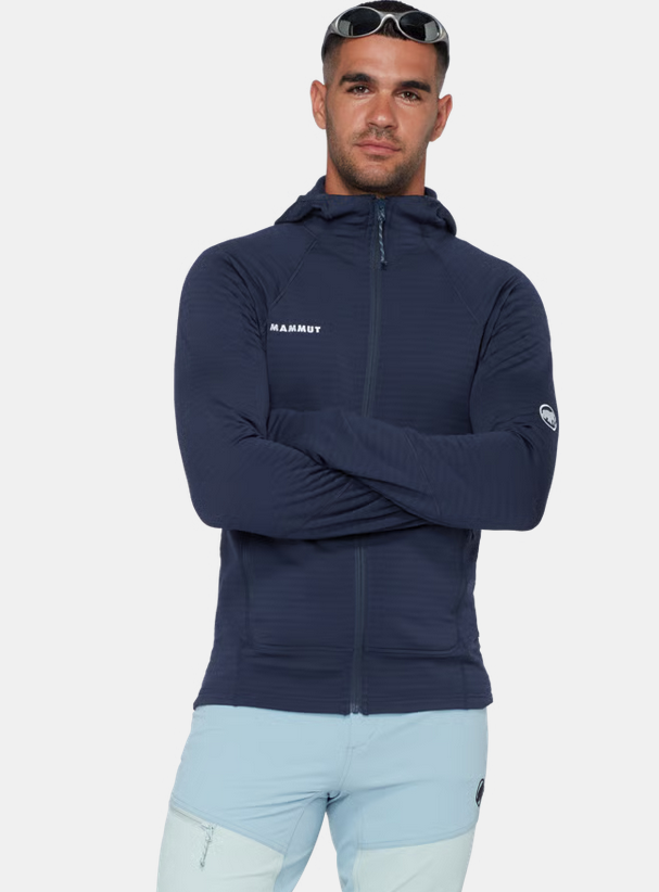 Taiss ML Hooded Jacket Men