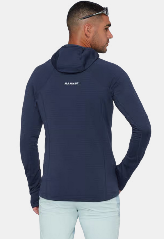 Taiss ML Hooded Jacket Men