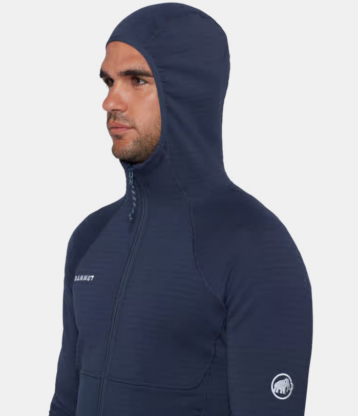 Taiss ML Hooded Jacket Men