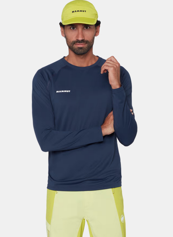 Ducan FL Longsleeve Men