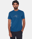 Mountain T-Shirt Men Fruendenhorn