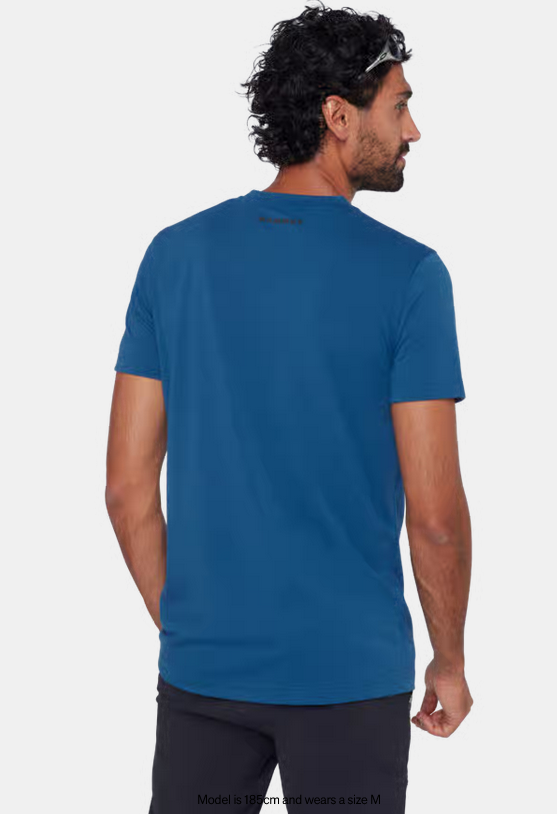Mountain T-Shirt Men Fruendenhorn