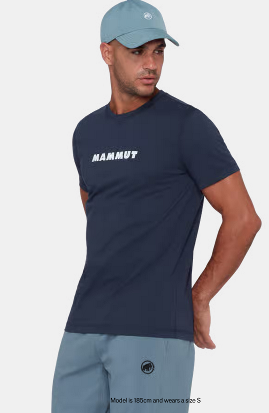 Mammut Core T-Shirt Men Logo