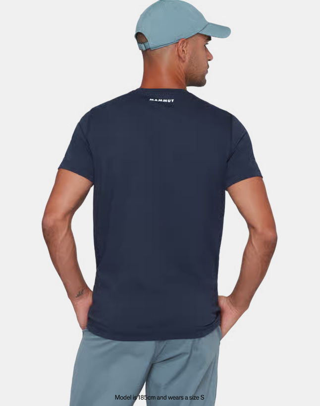 Mammut Core T-Shirt Men Logo