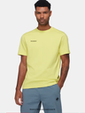 Mammut Base T-Shirt Men Mini Logo