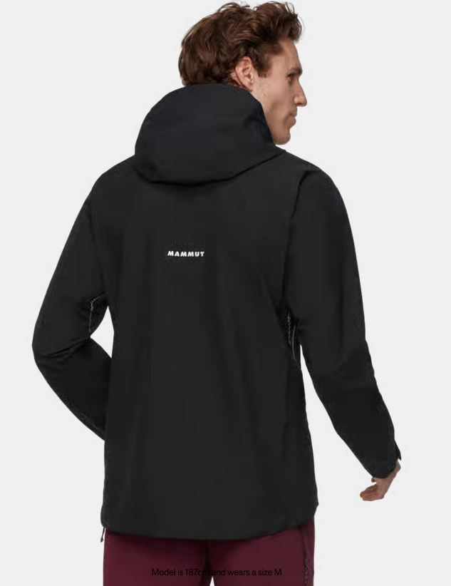 Taiss HS Hooded Jacket Men