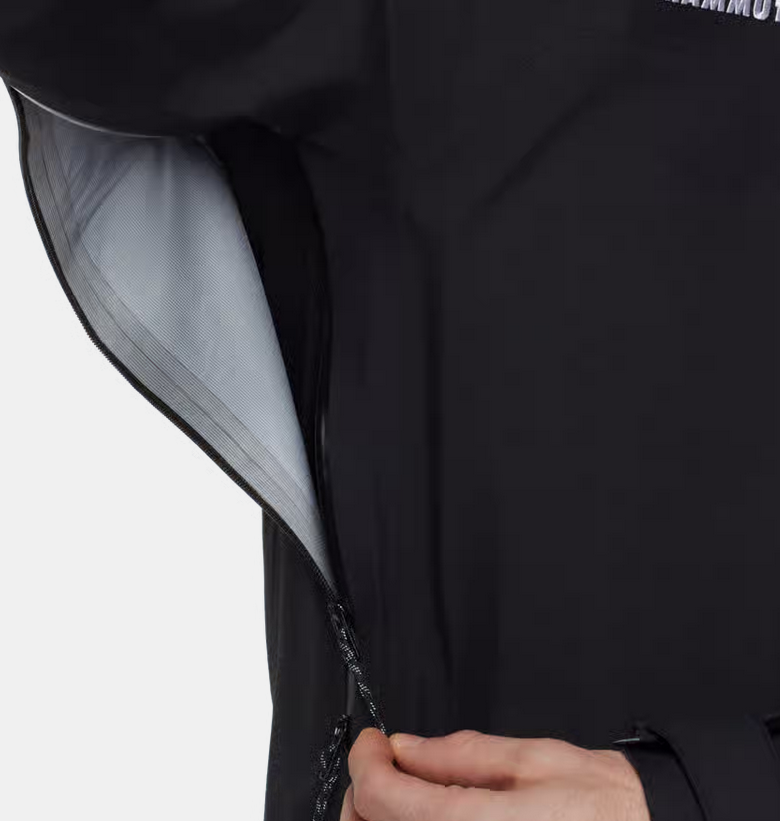 Taiss HS Hooded Jacket Men