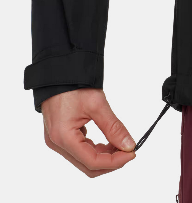 Taiss HS Hooded Jacket Men