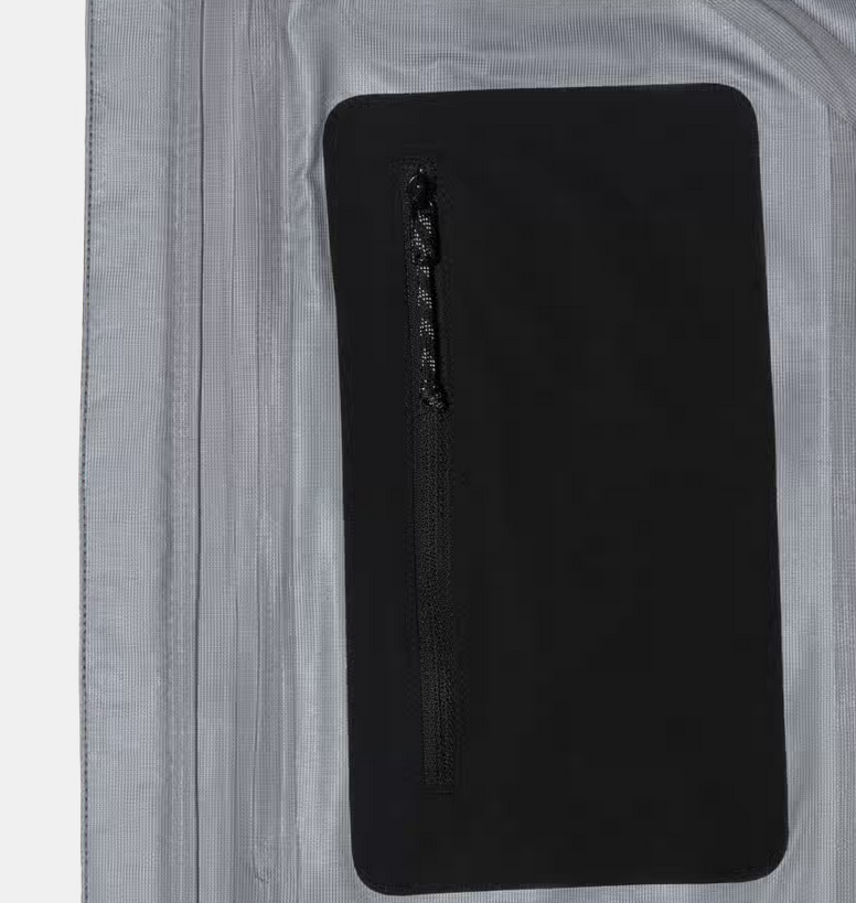 Taiss HS Hooded Jacket Men