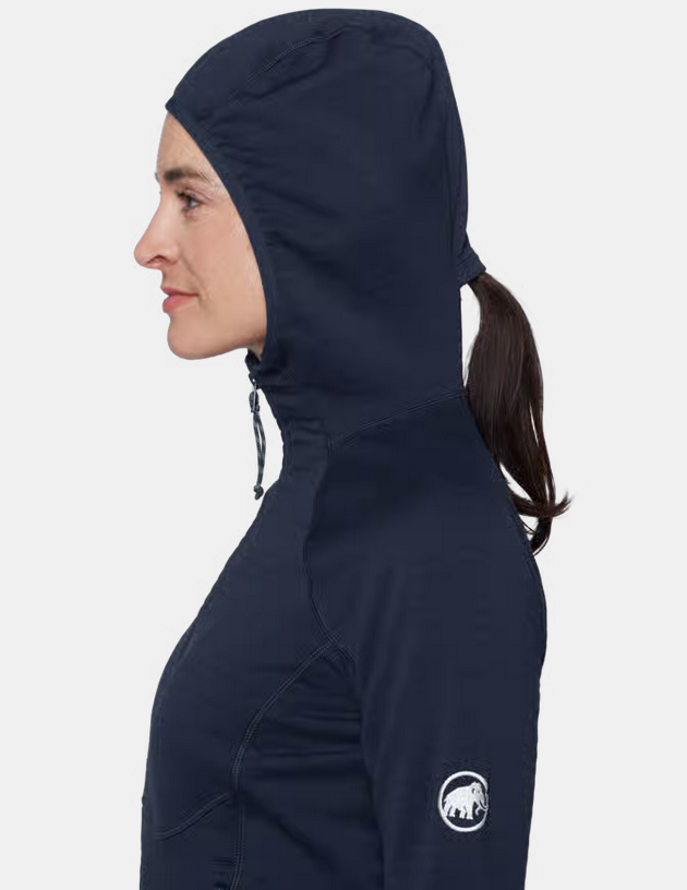 Taiss ML Hooded Jacket Women