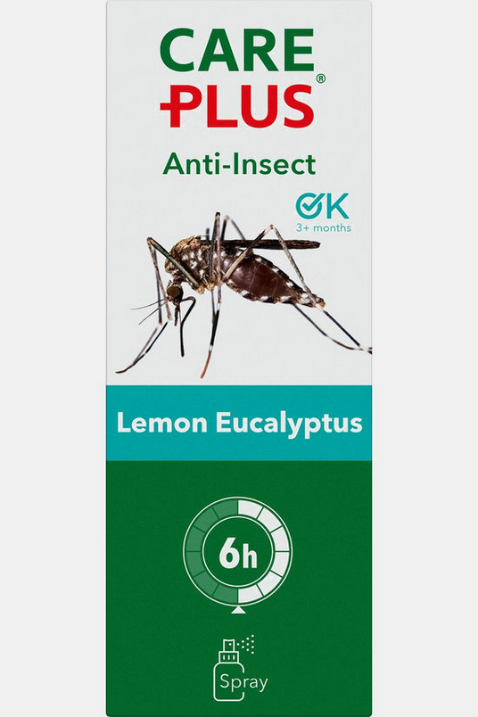 Anti-Insect Lemon Eucalyptus 200 ml