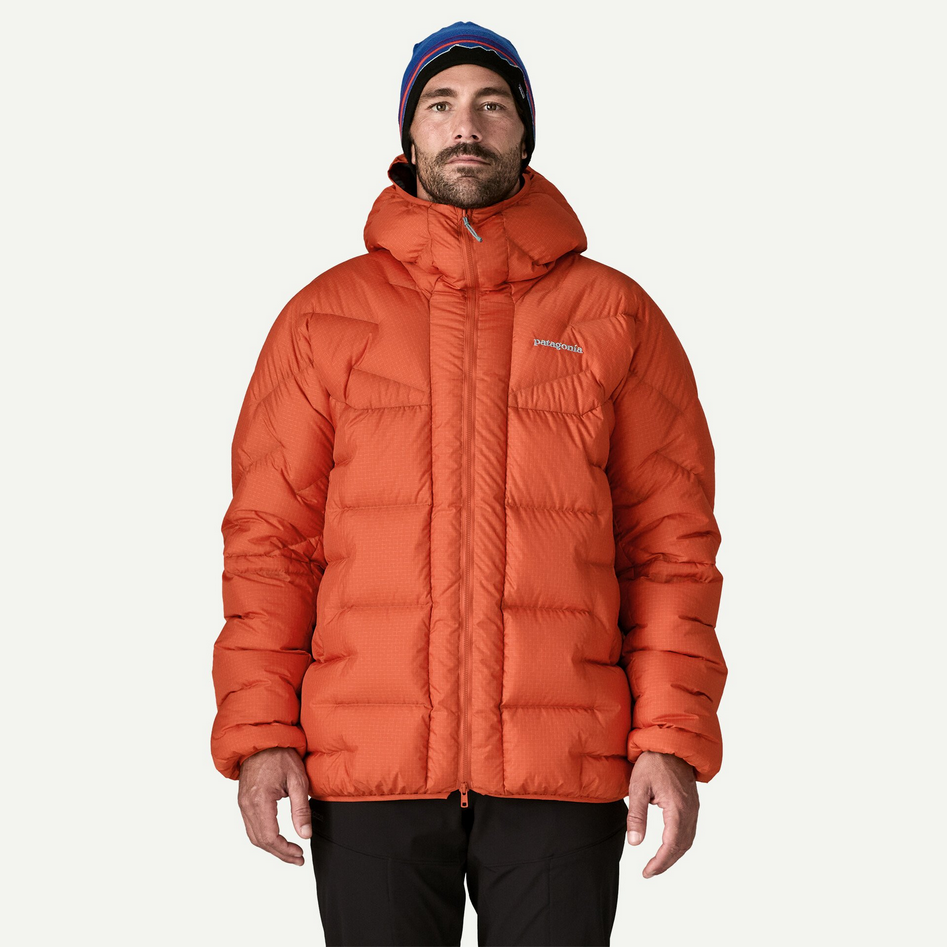 Men's Durable Down Parka