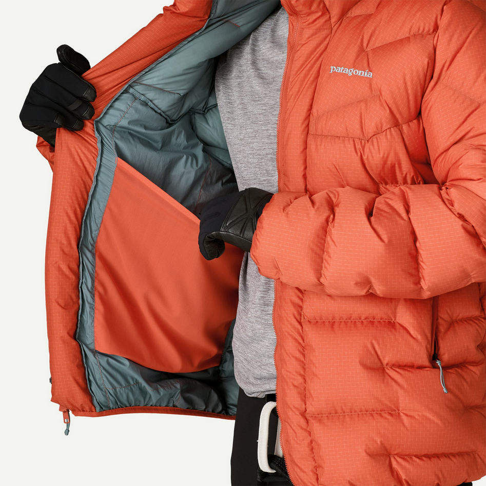 Men's Durable Down Parka