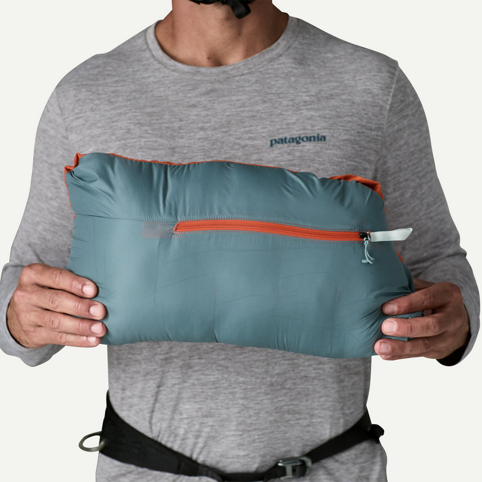 Men's Durable Down Parka