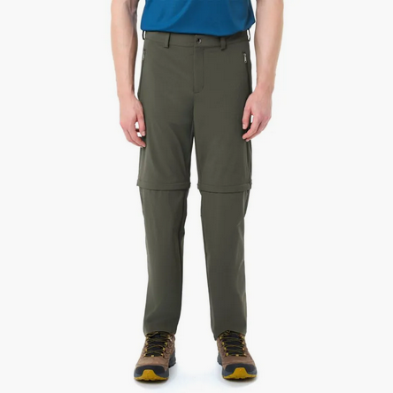 Farley Stretch Zip-Off Pants II Heren