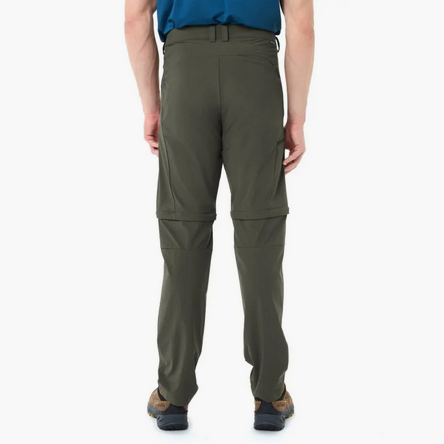 Farley Stretch Zip-Off Pants II Heren
