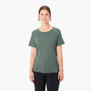 Essential Wool T-Shirt Dames