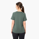 Essential Wool T-Shirt Dames