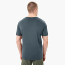 Essential Wool T-Shirt Heren