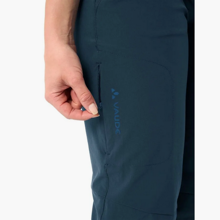 Farley Stretch Pants III Dames Short