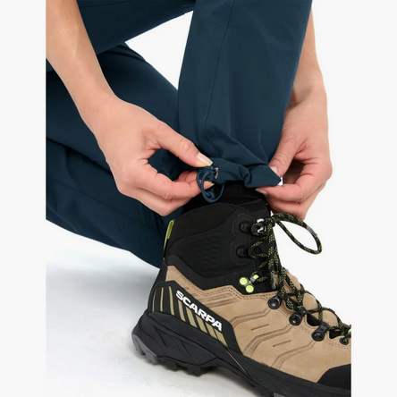 Farley Stretch Pants III Dames Short