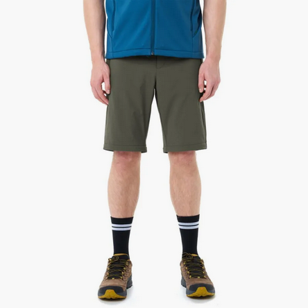 Farley Stretch Zip-Off Pants II Heren Long