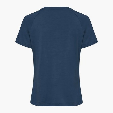 Essential Wool T-Shirt Dames
