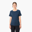 Essential Wool T-Shirt Dames