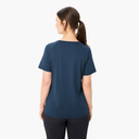 Essential Wool T-Shirt Dames