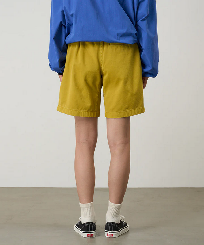 Women's G-Short Pigment Dyed