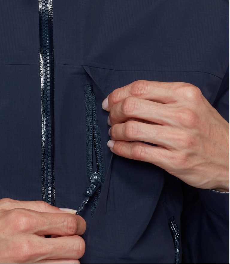 Alto Guide HS Hooded Jacket Women