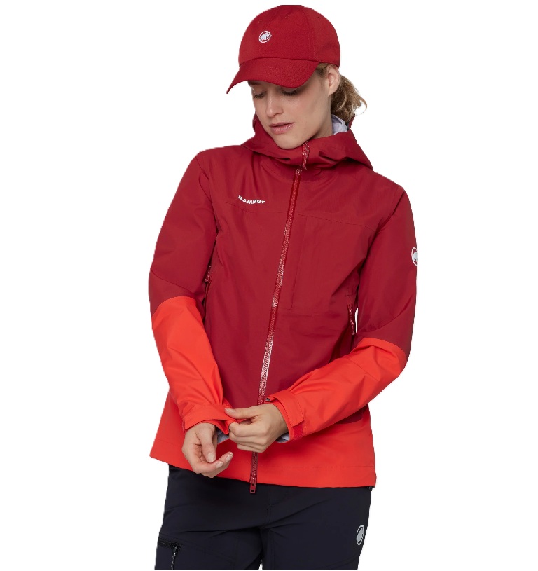 Alto Guide HS Hooded Jacket Women