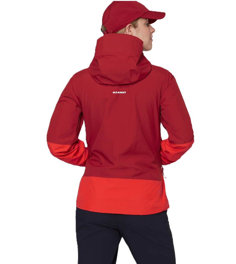 Alto Guide HS Hooded Jacket Women