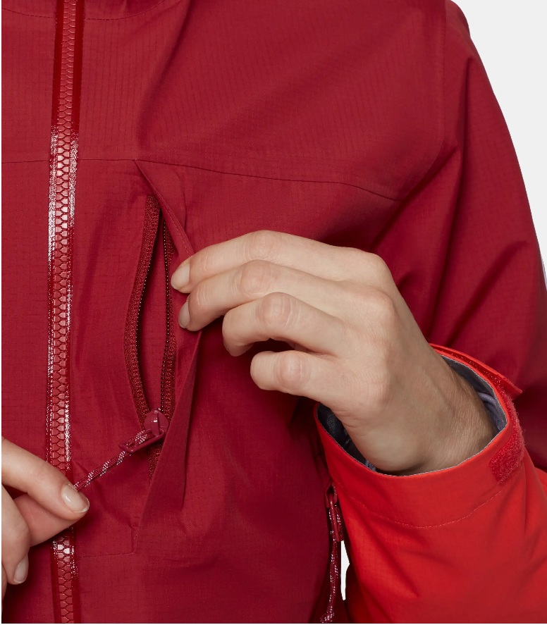 Alto Guide HS Hooded Jacket Women