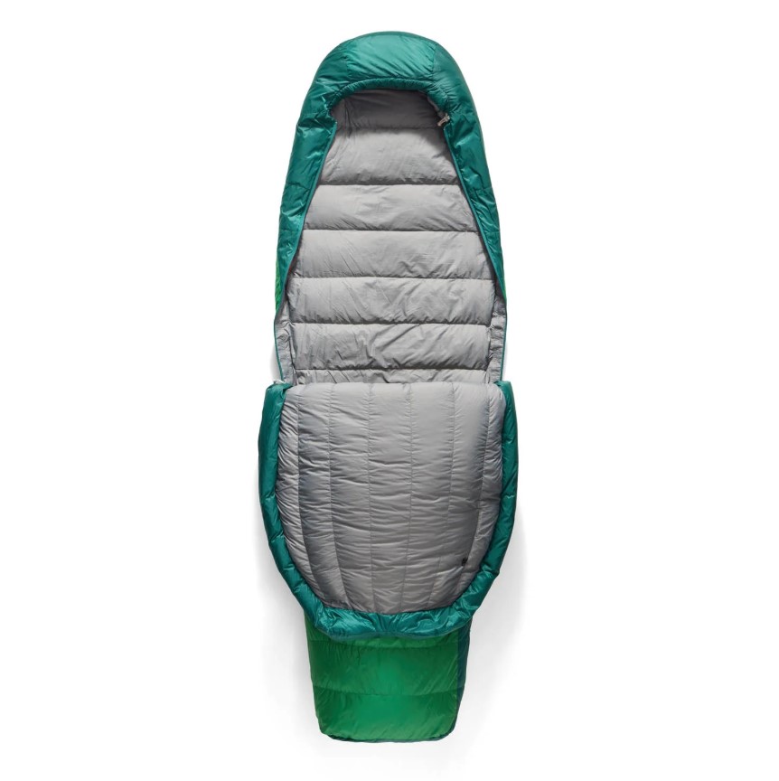 Ascent -9C/15F Down Sleeping Bag Long