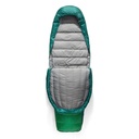 Ascent -9C/15F Down Sleeping Bag Long