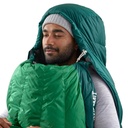 Ascent -9C/15F Down Sleeping Bag Long