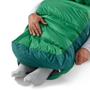 Ascent -9C/15F Down Sleeping Bag Long