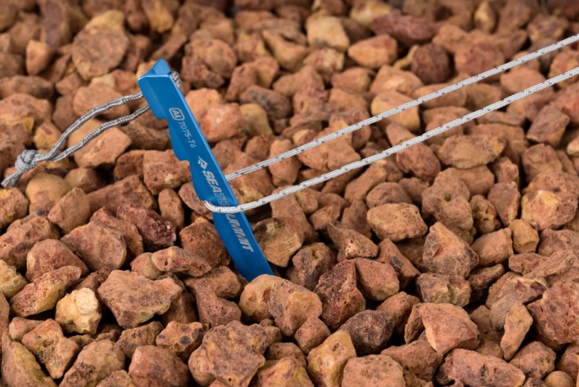 Ground Control Light Guy Tent Peg 6 Pack