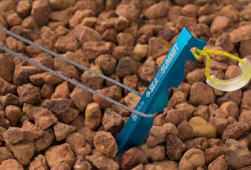 Ground Control Guy Tent Peg 8 Pack