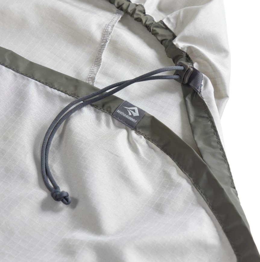 Silk Blend Sleeping Bag Liner Compact