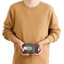 Silk Blend Sleeping Bag Liner Compact