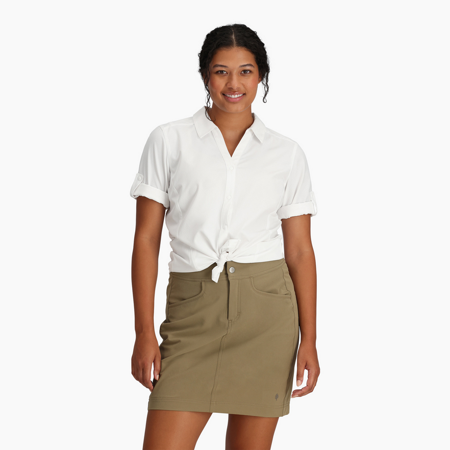 Expedition Pro 3/4 Sleeve Dames