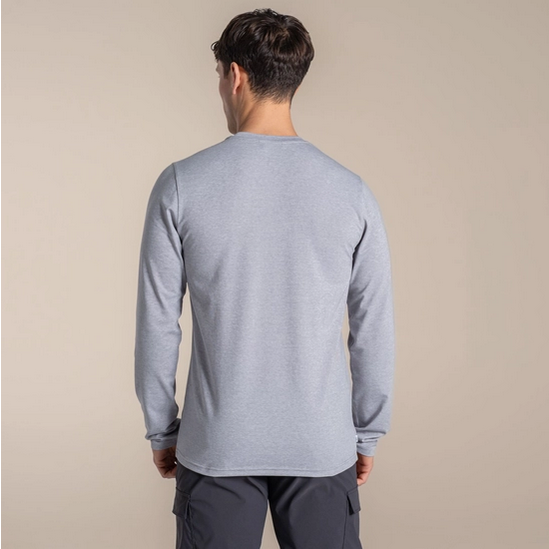 Men's Nosilife Abel Long Sleeved T-Shirt