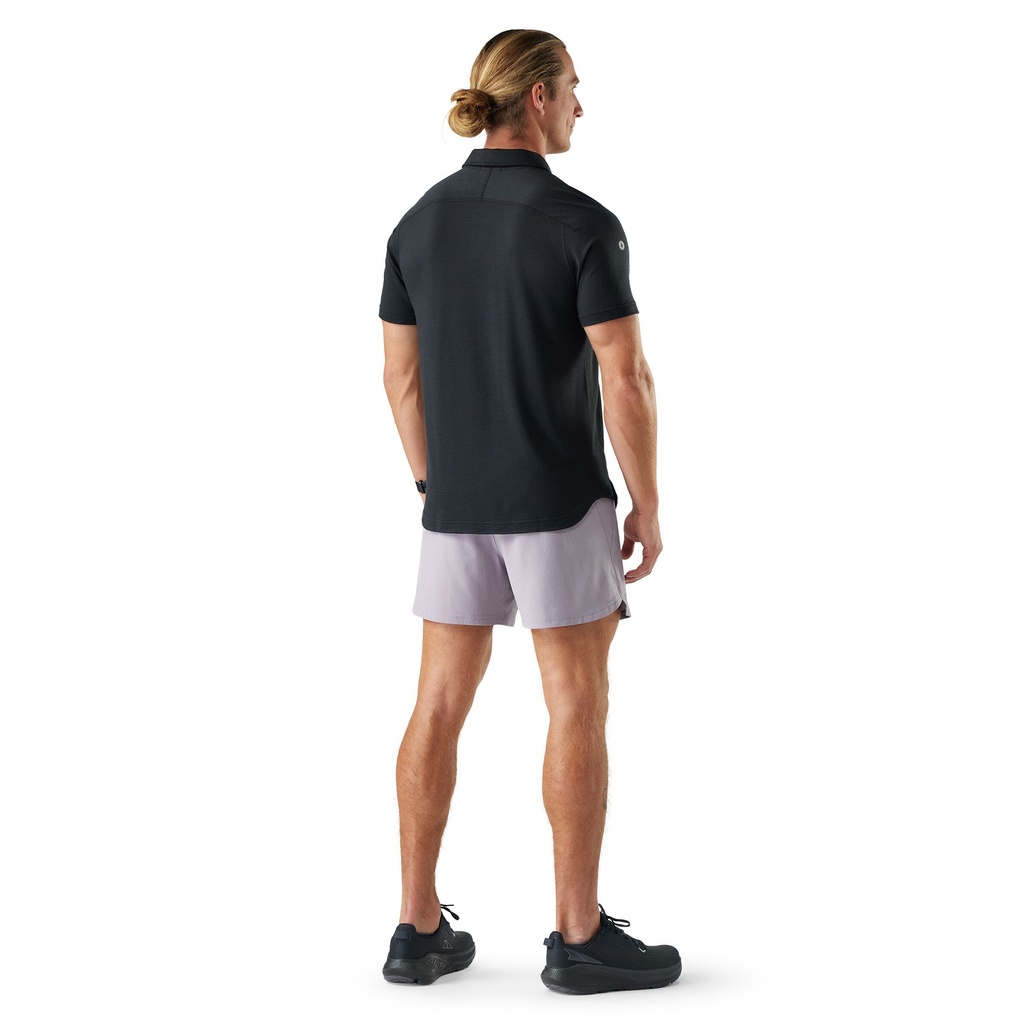 Men's Active Mesh Polo