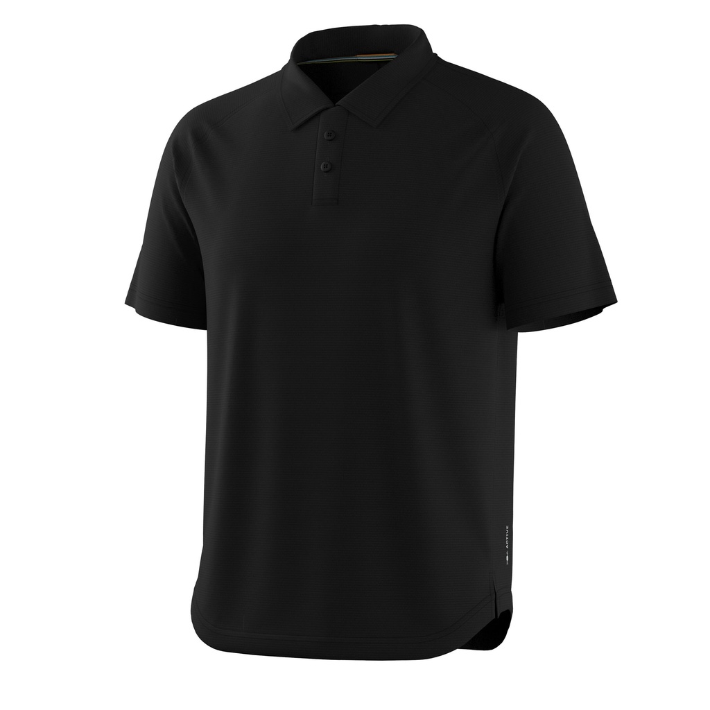 Men's Active Mesh Polo